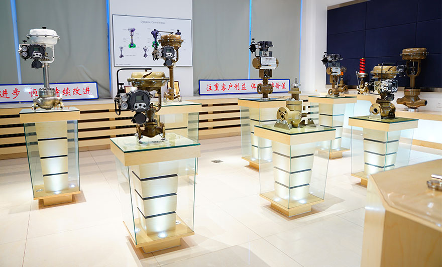 產(chǎn)品展示廳
