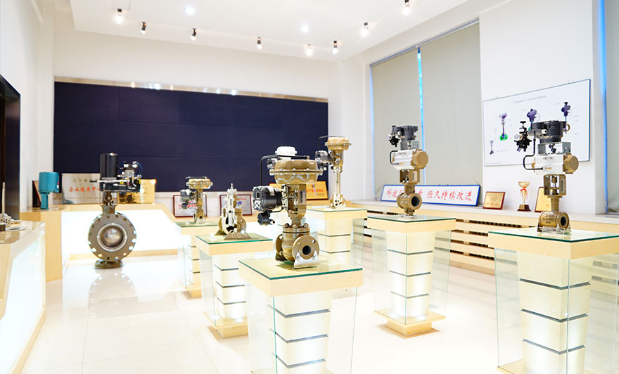 產(chǎn)品展示廳