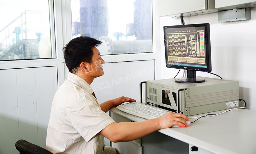流量測試